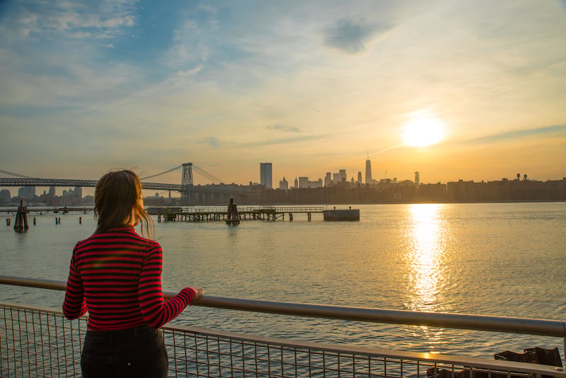 Best Nyc Night Tours Williamsburg Brooklyn Sunset